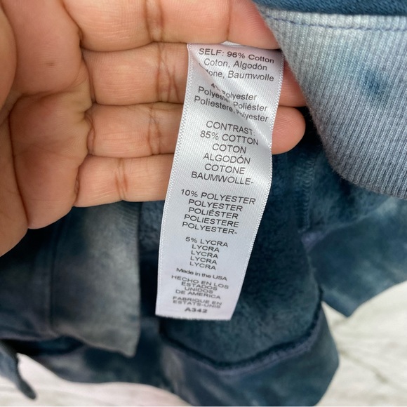 Michael Stars Tie Dye Dress 🌹 XS T1 - Picture 11 of 12